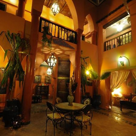 Riad Basma Marrakech 마라케시 외부 사진