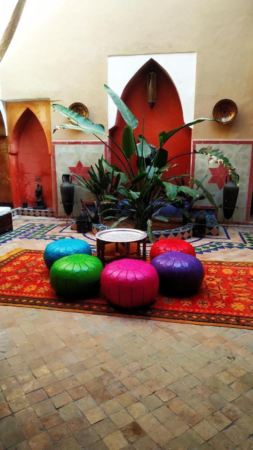 Riad Basma Marrakech 마라케시 외부 사진