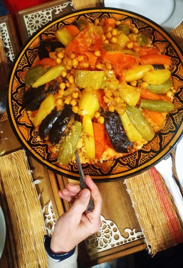 Riad Basma Marrakech 마라케시 외부 사진
