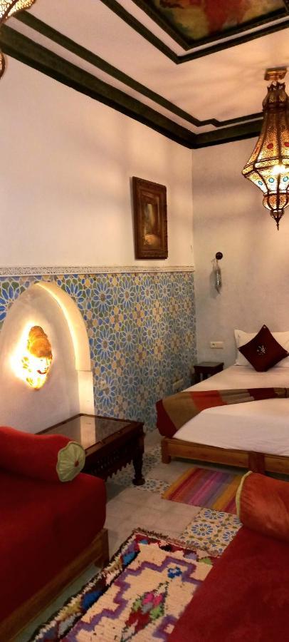 Riad Basma Marrakech 마라케시 외부 사진
