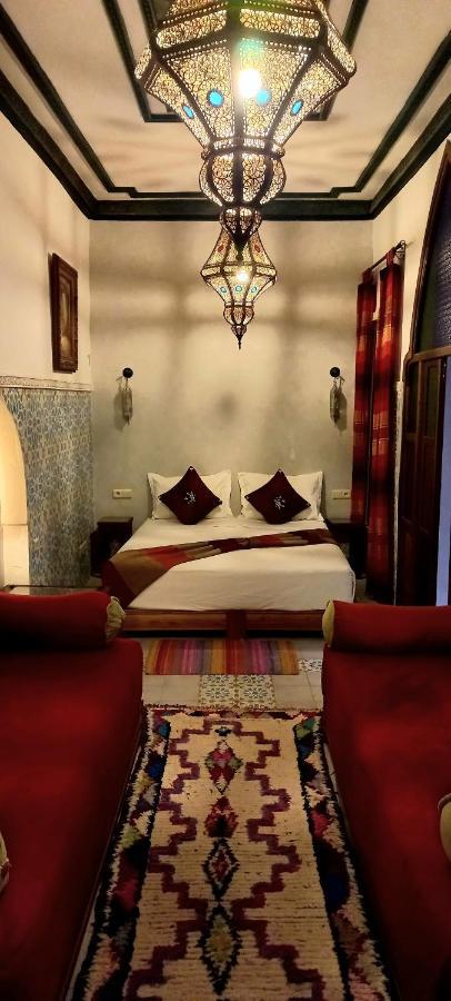 Riad Basma Marrakech 마라케시 외부 사진