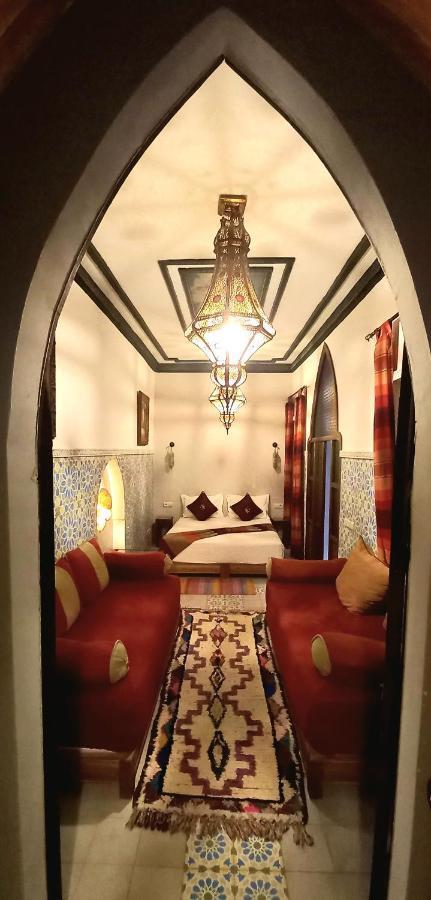 Riad Basma Marrakech 마라케시 외부 사진