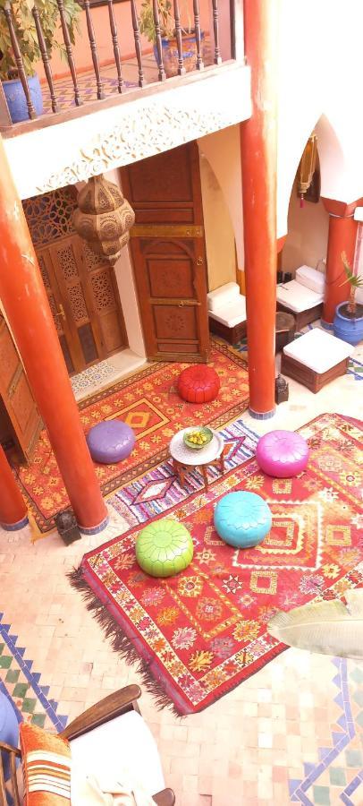 Riad Basma Marrakech 마라케시 외부 사진