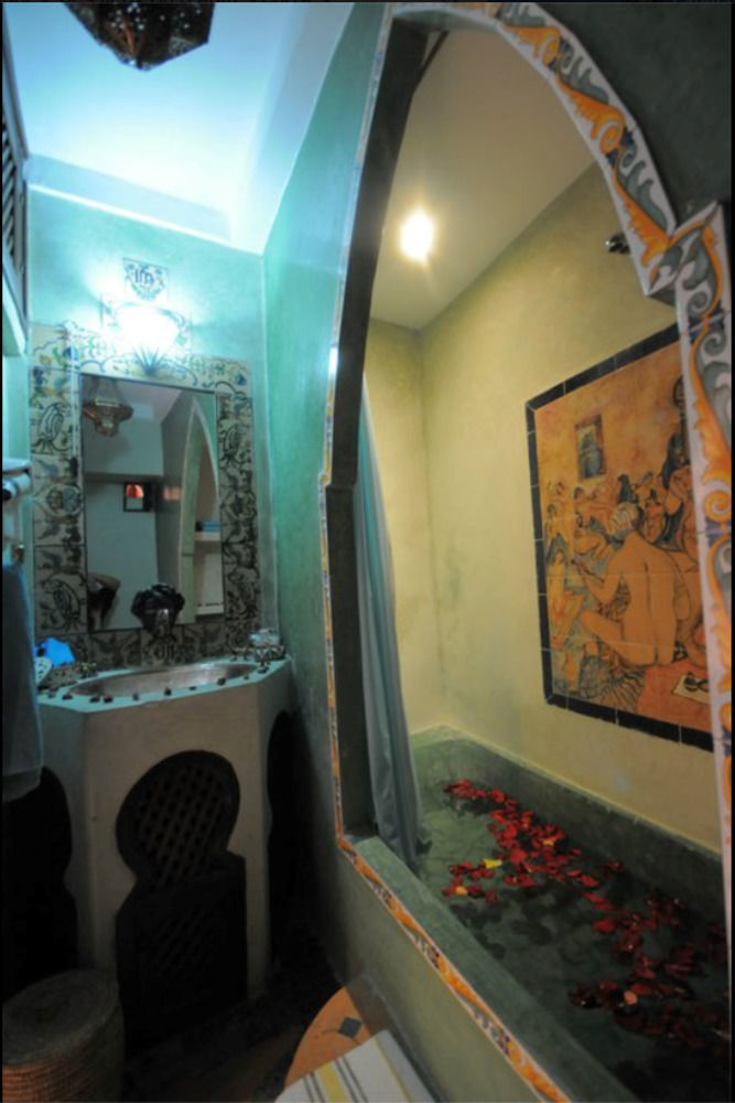 Riad Basma Marrakech 마라케시 외부 사진
