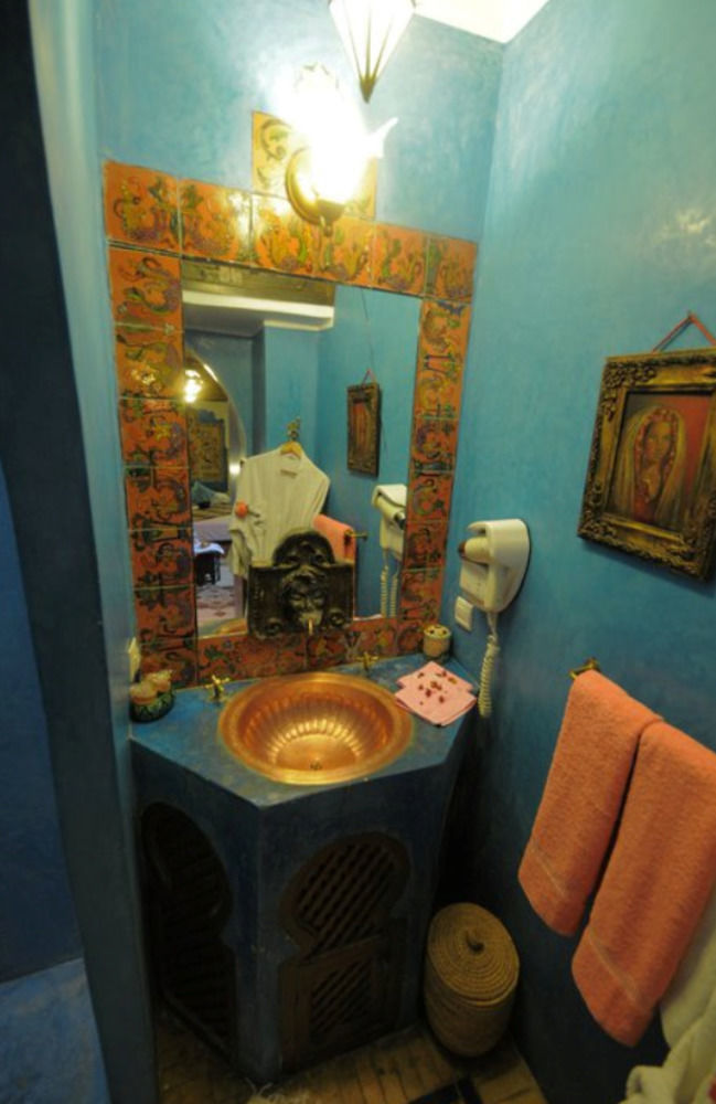 Riad Basma Marrakech 마라케시 외부 사진