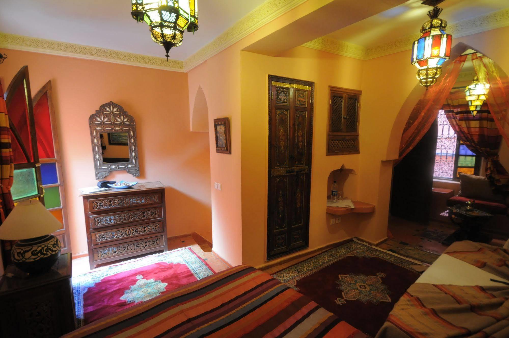 Riad Basma Marrakech 마라케시 외부 사진