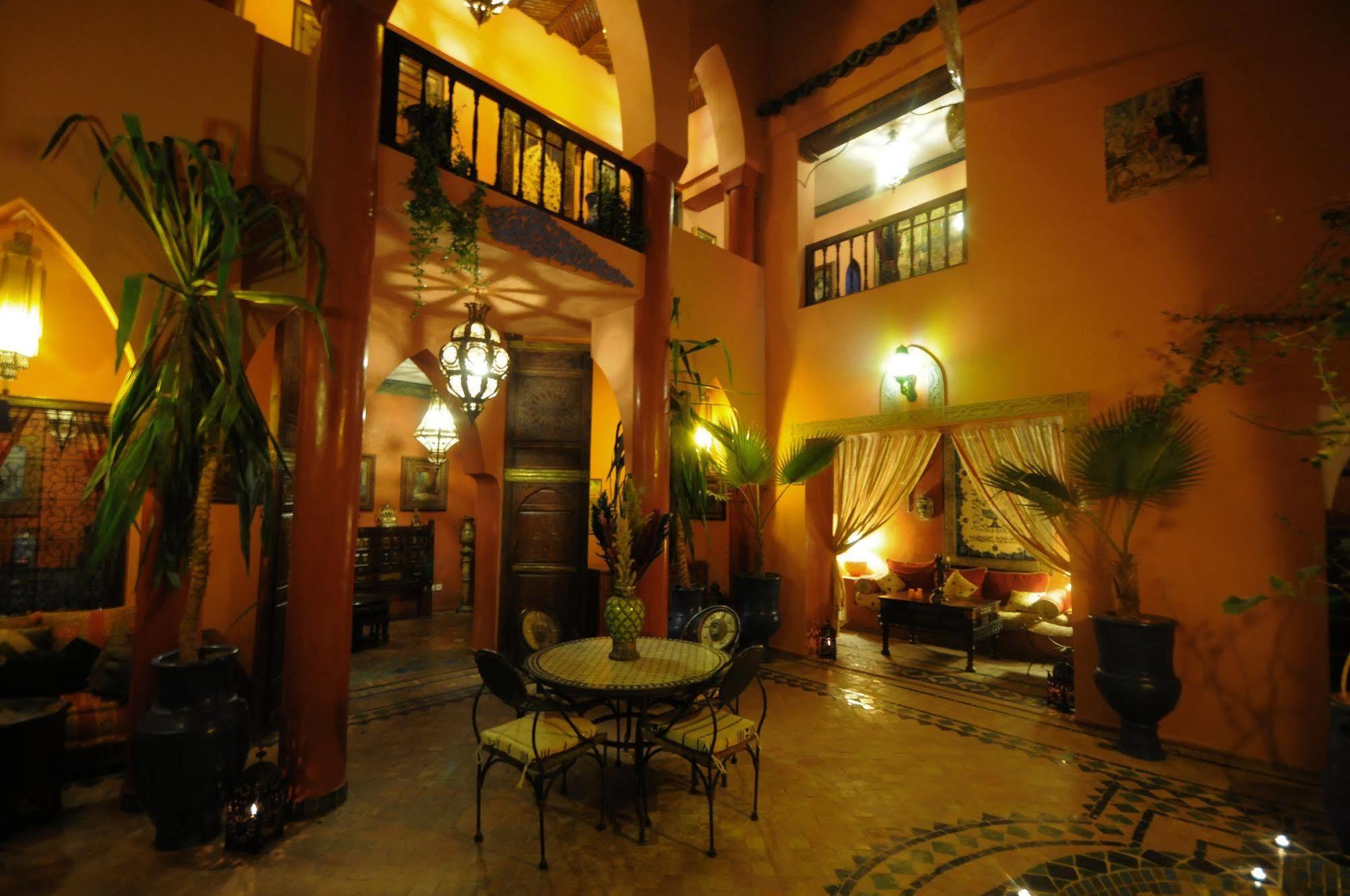 Riad Basma Marrakech 마라케시 외부 사진