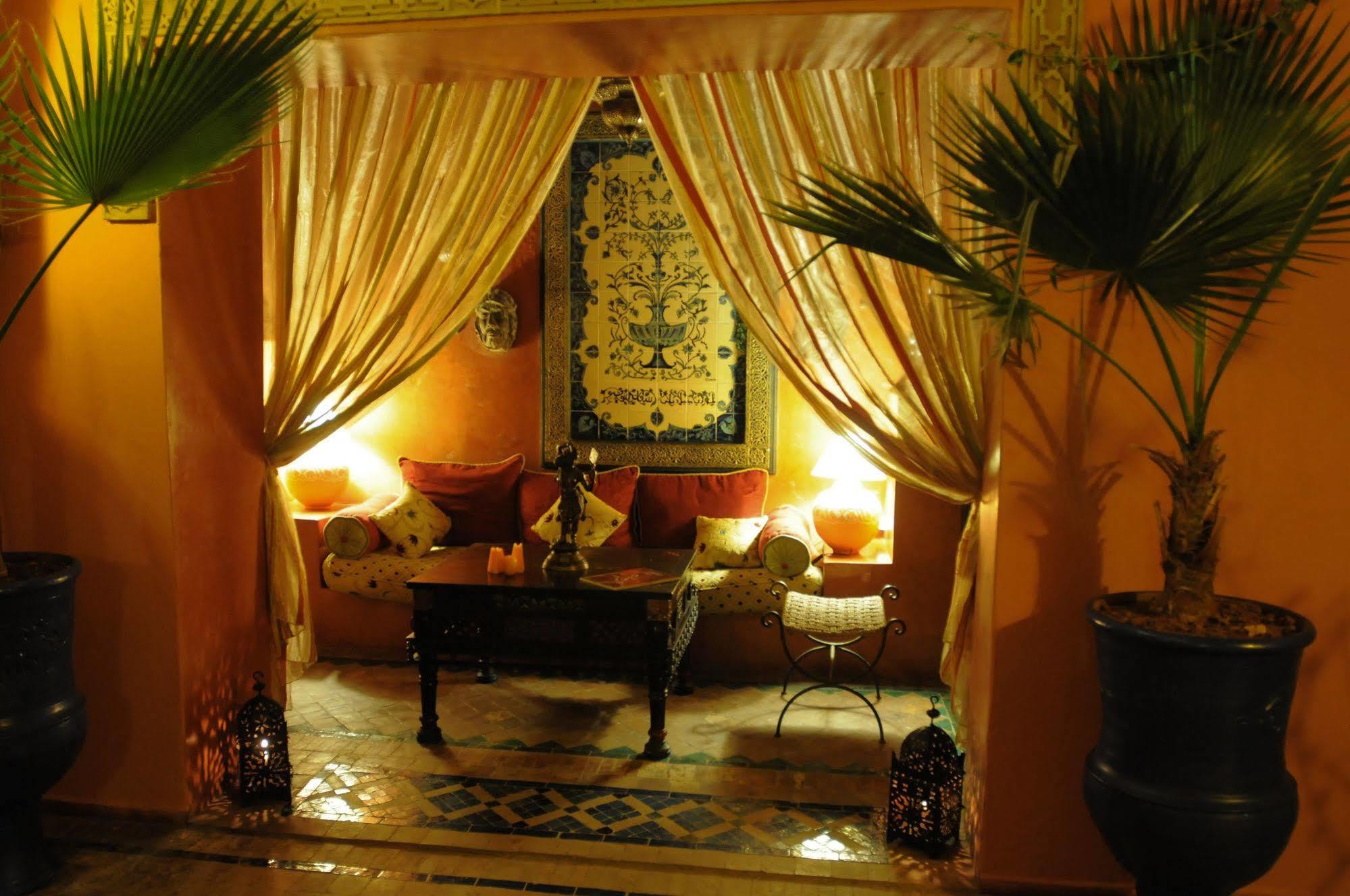 Riad Basma Marrakech 마라케시 외부 사진
