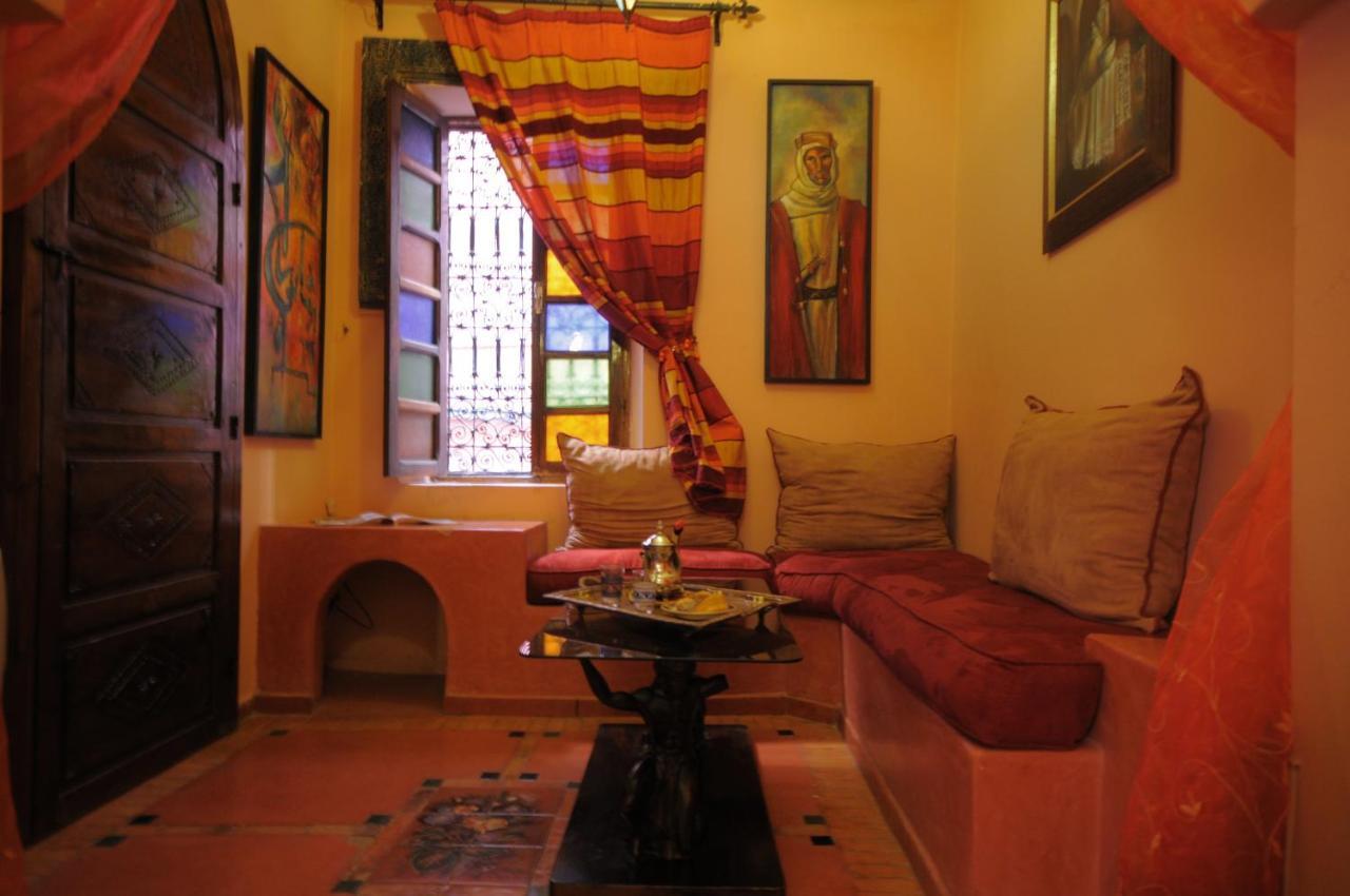 Riad Basma Marrakech 마라케시 외부 사진